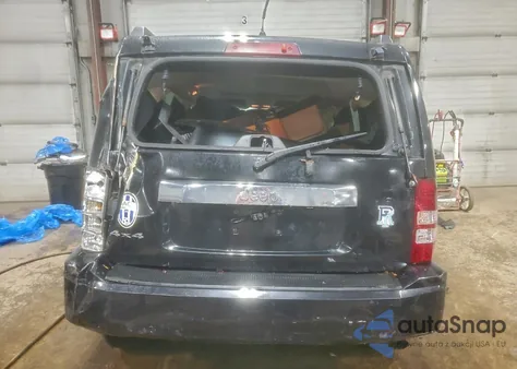 2012 Jeep Liberty Sport from USA, damaged, VIN 1C4PJMAKXCW176476